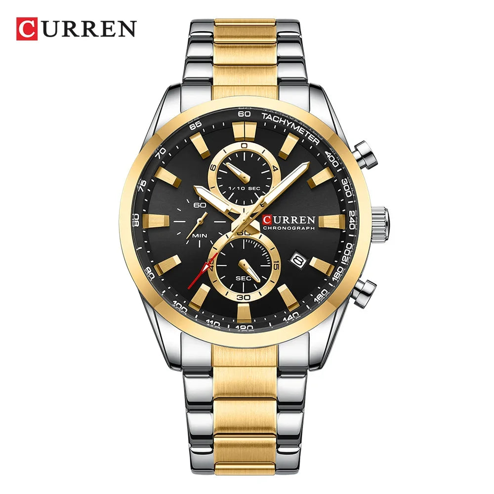 Lyonel Men's Watch