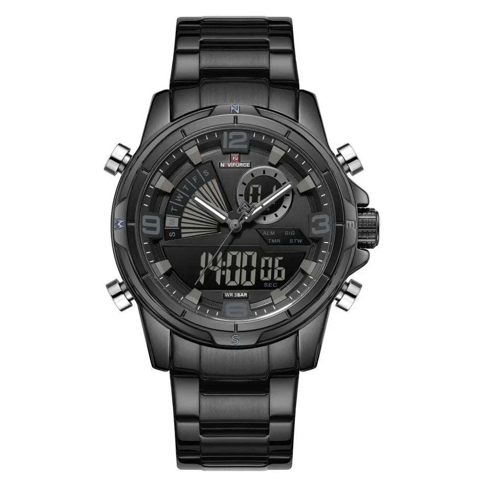 Cavalier Black Watch