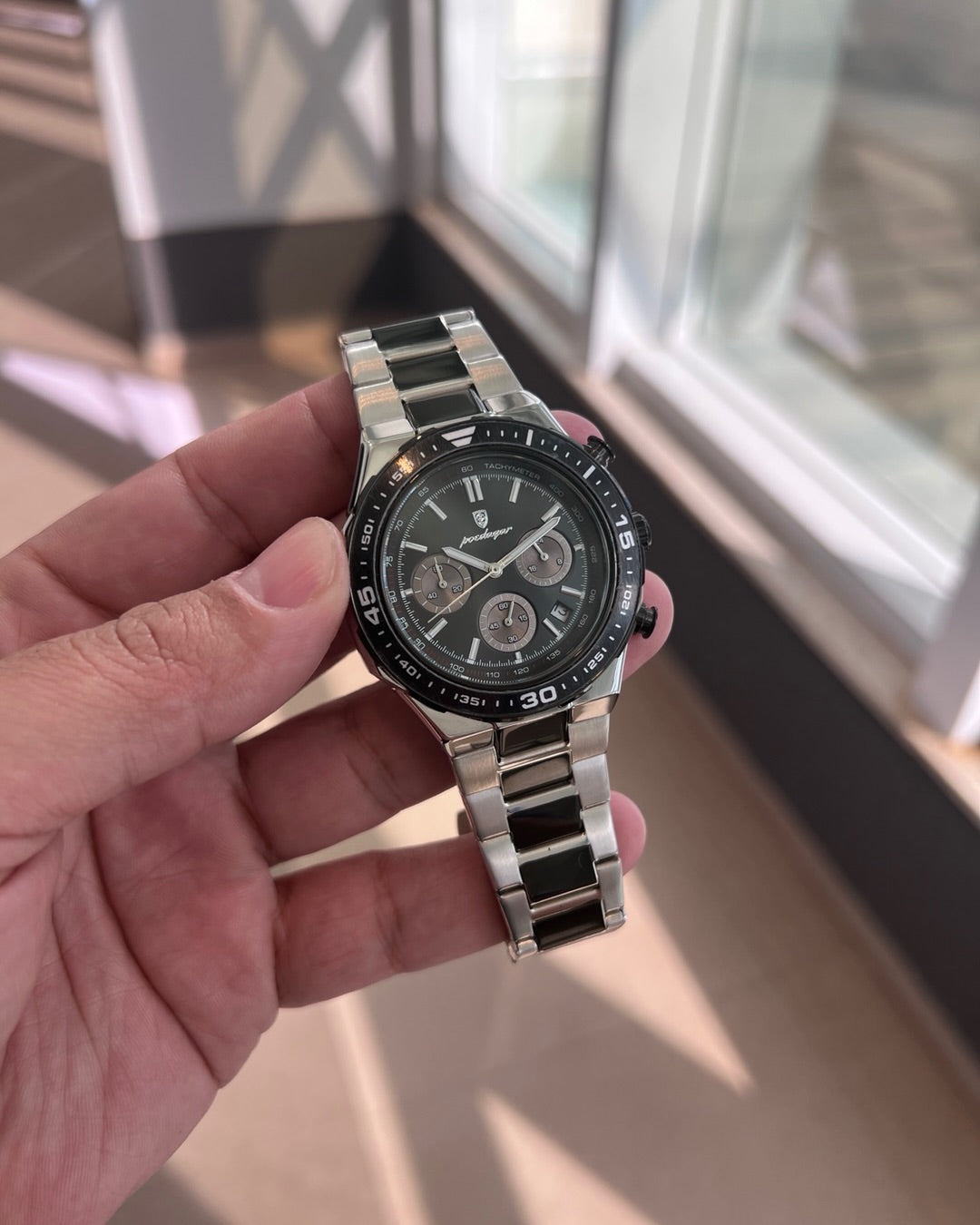 Belmont® Watch