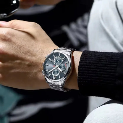 Quantum Men's Watch