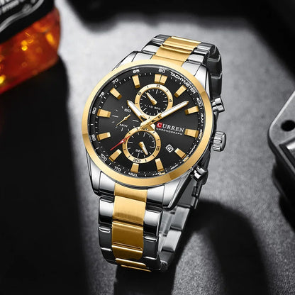 Lyonel Men's Watch