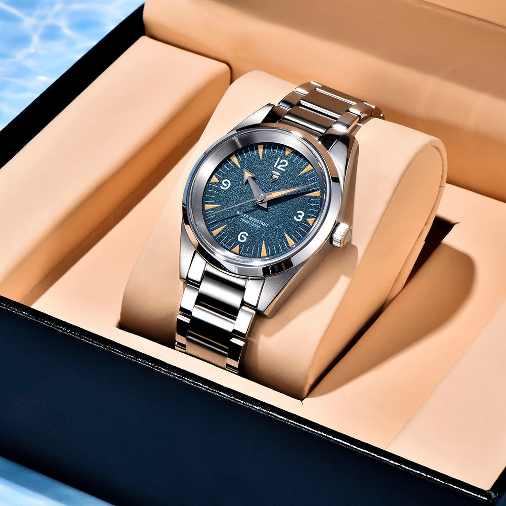Design Fusion Blue