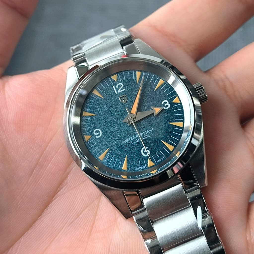 Design Fusion Blue