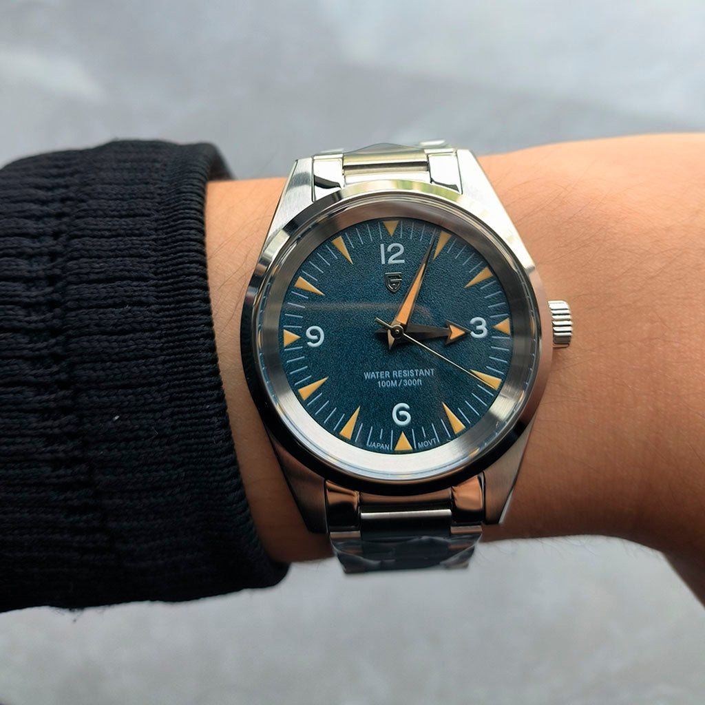 Design Fusion Blue