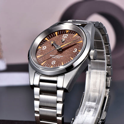 Design Fusion Brown