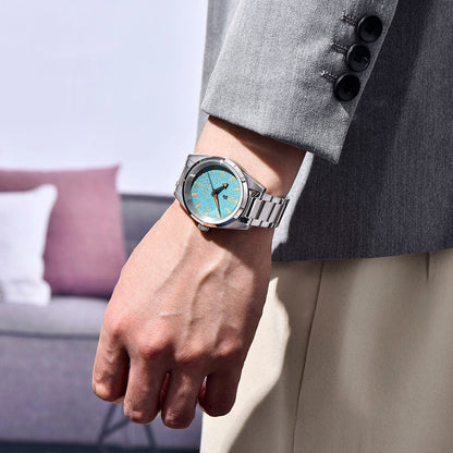 Design Fusion Turquoise