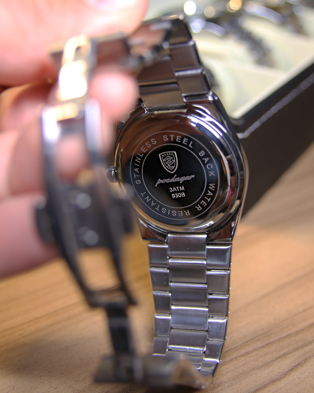 Signature® Watch