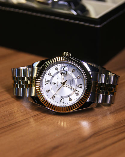 GoldenStar® Watch