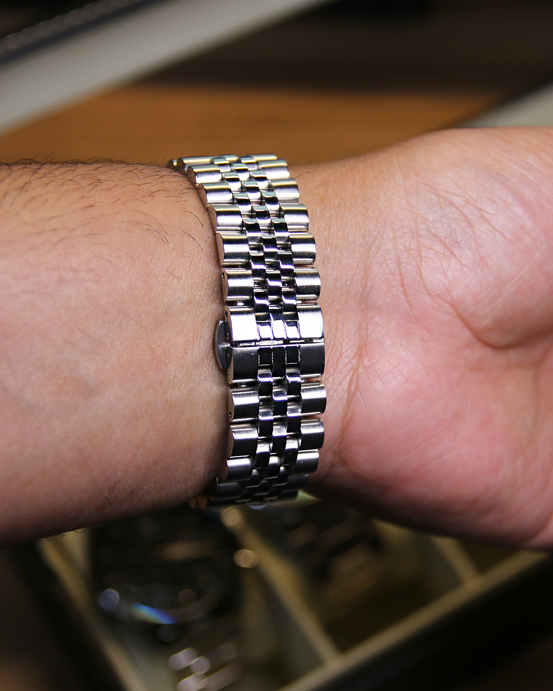 SilverStar® Watch