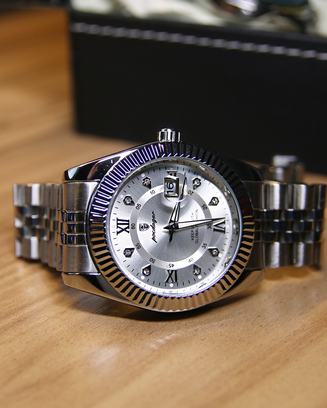 SilverStar® Watch