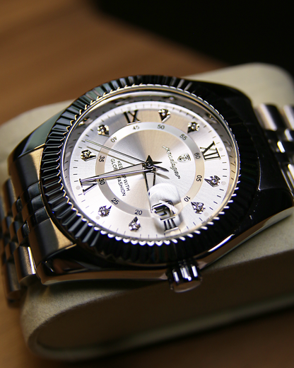 SilverStar® Watch