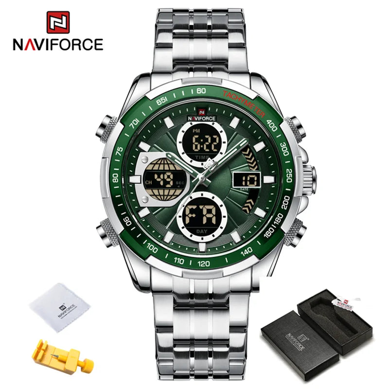 Vanguard Noble Military Sport Watch
