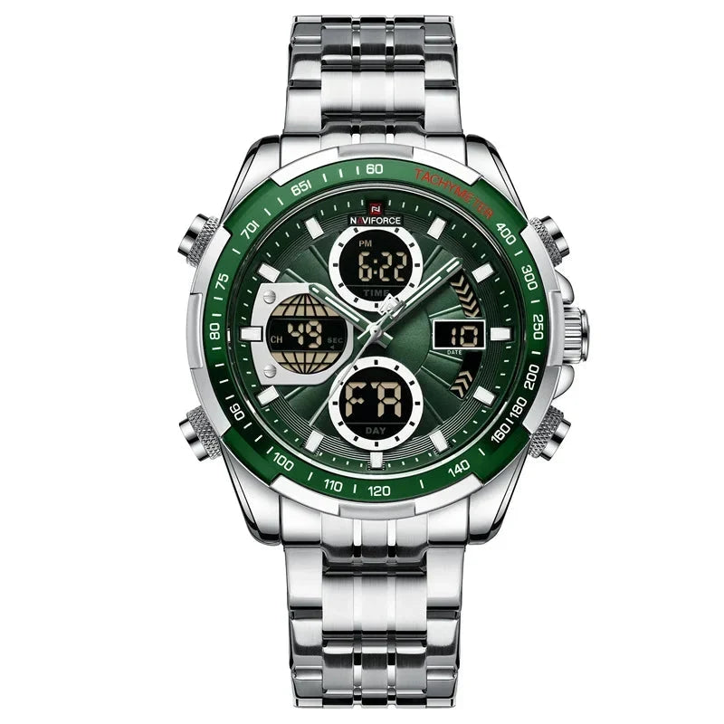 Vanguard Noble Military Sport Watch