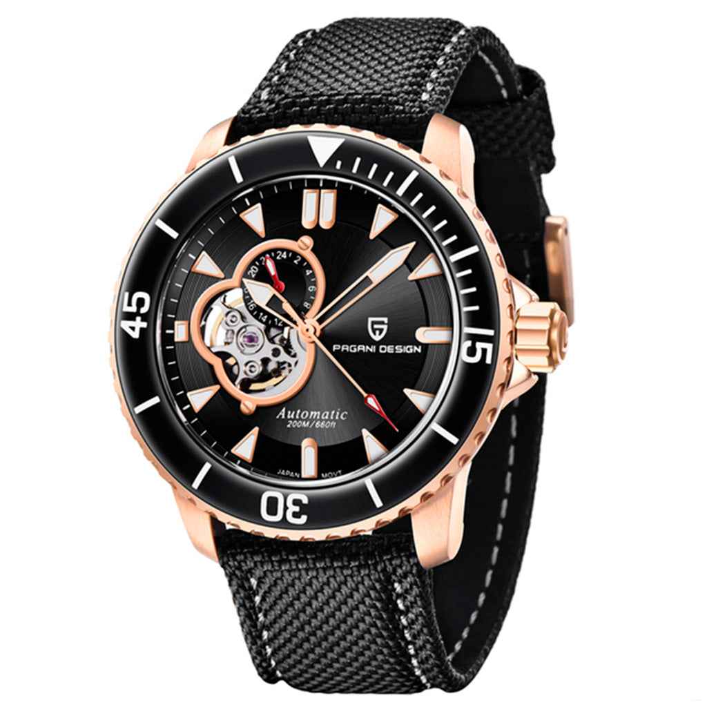 Design Atlantis Black Rose