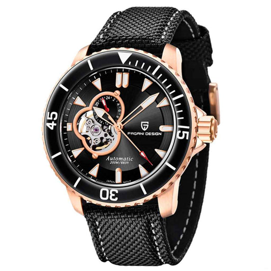 Design Atlantis Black Rose