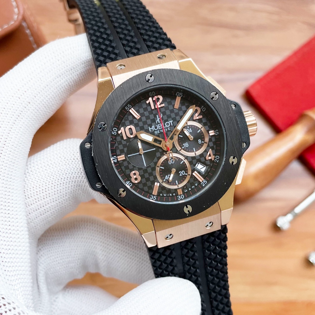 Big Bang Chronograph