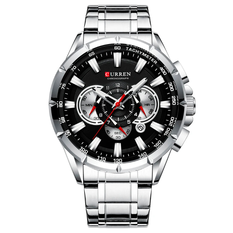 Monaco Men's Watch