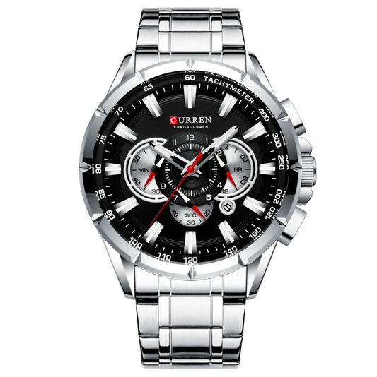 Monaco Men's Watch