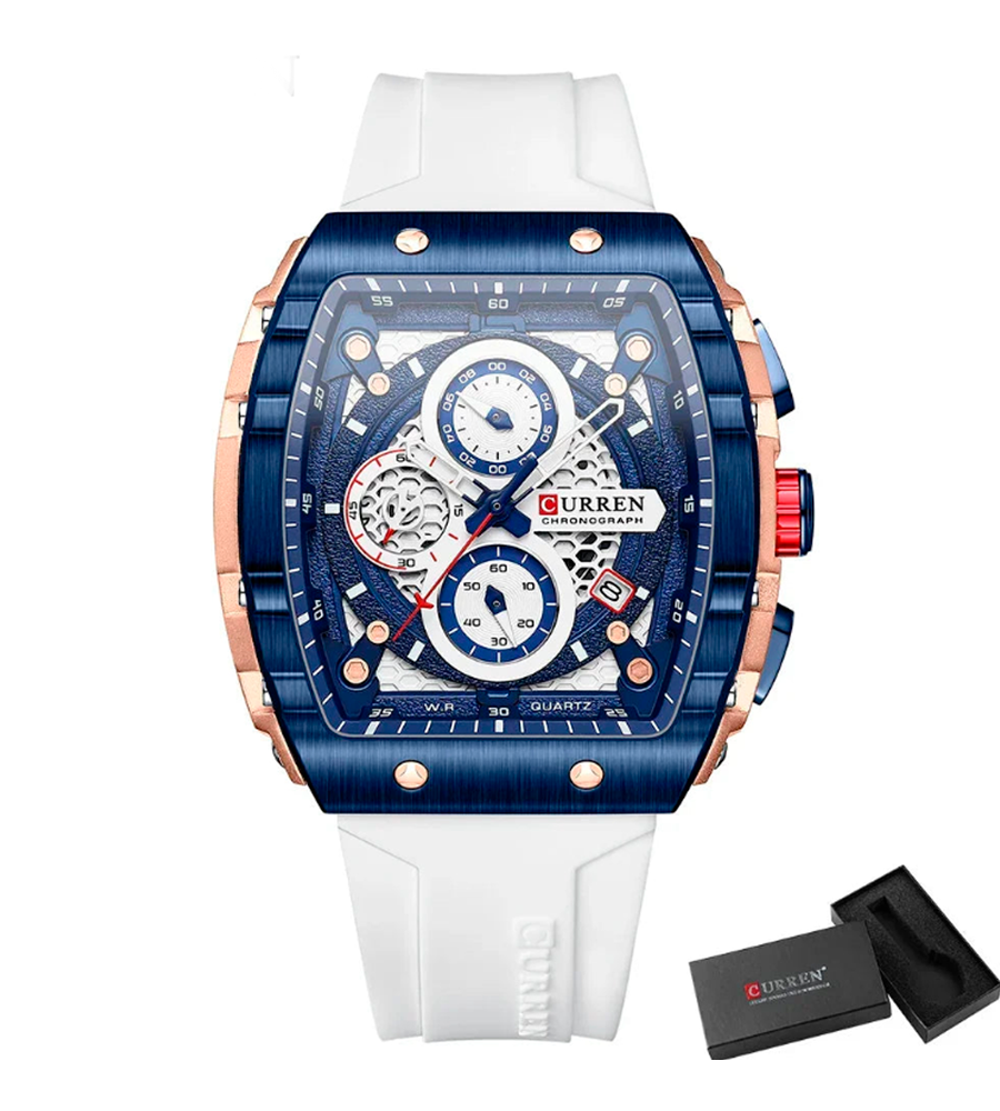 Regent White Men's Watch