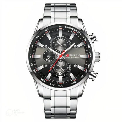 Infinity Plus Men's Watch