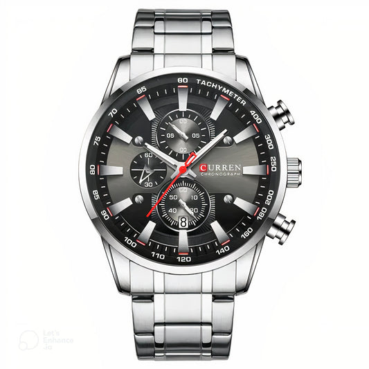 Infinity Plus Men's Watch