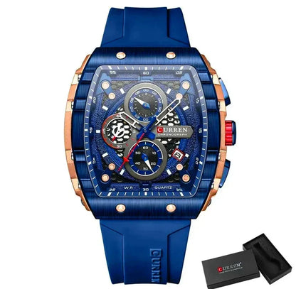 Regent Blue Men's Watch