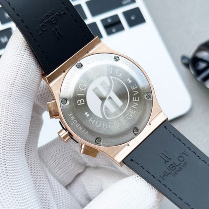 Classic Fusion Chronograph