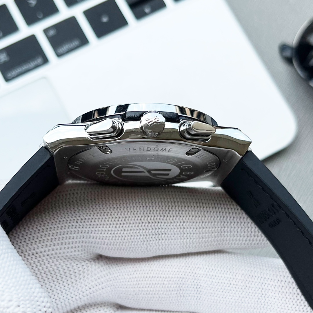 Classic Fusion Chronograph