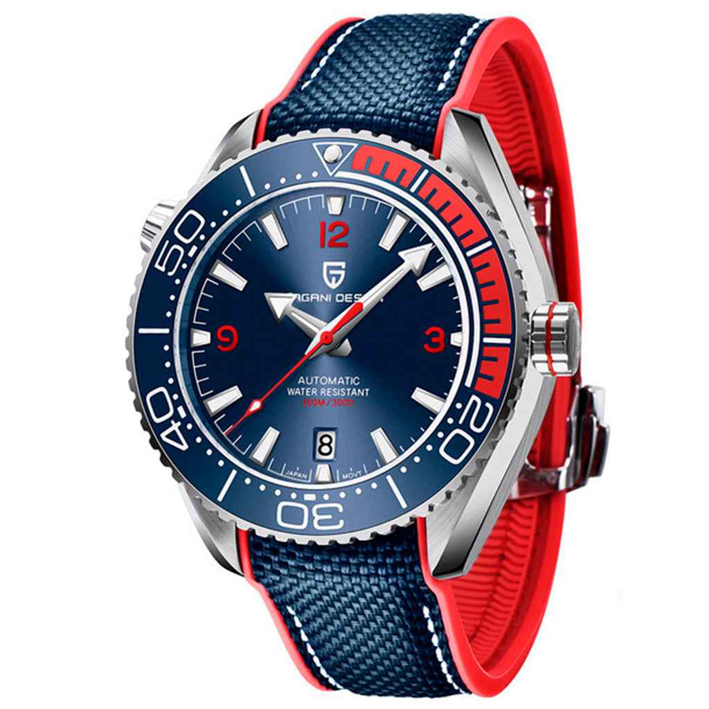 Design Clermont Blue