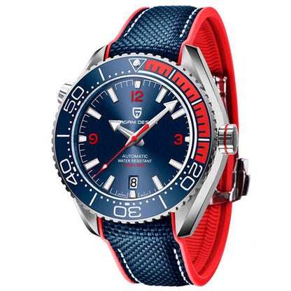 Design Clermont Blue