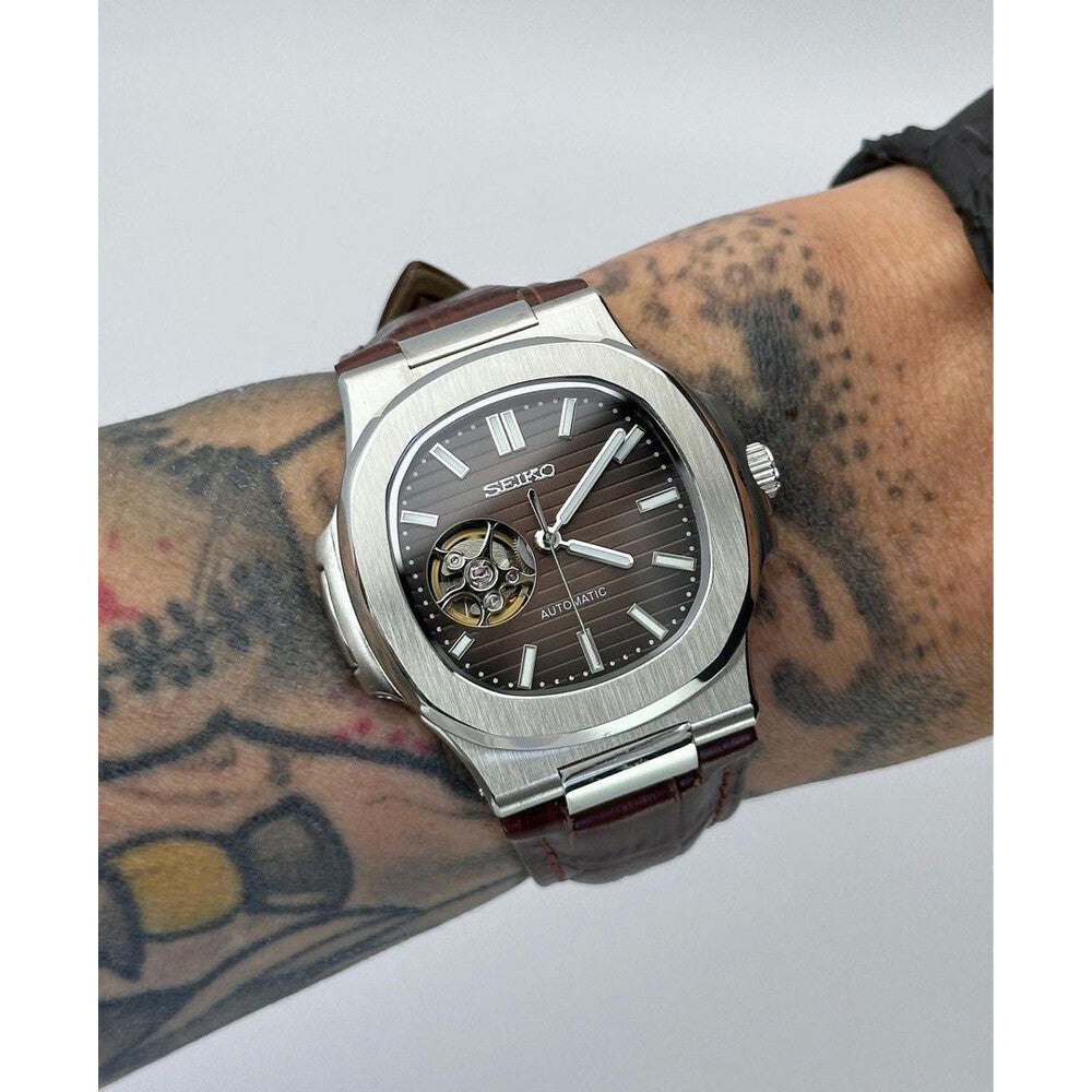 Nautilus Open Heart Automatic 40mm