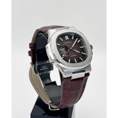 Nautilus Open Heart Automatic 40mm