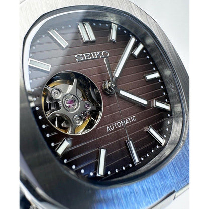 Nautilus Open Heart Automatic 40mm