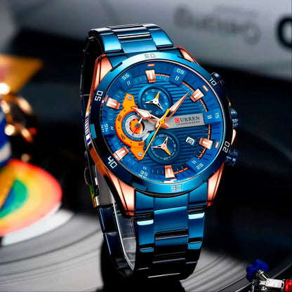 Arcturus Plus Men's Watch
