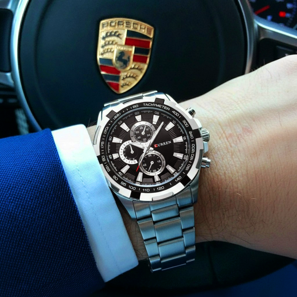 Dominus Men's Watch