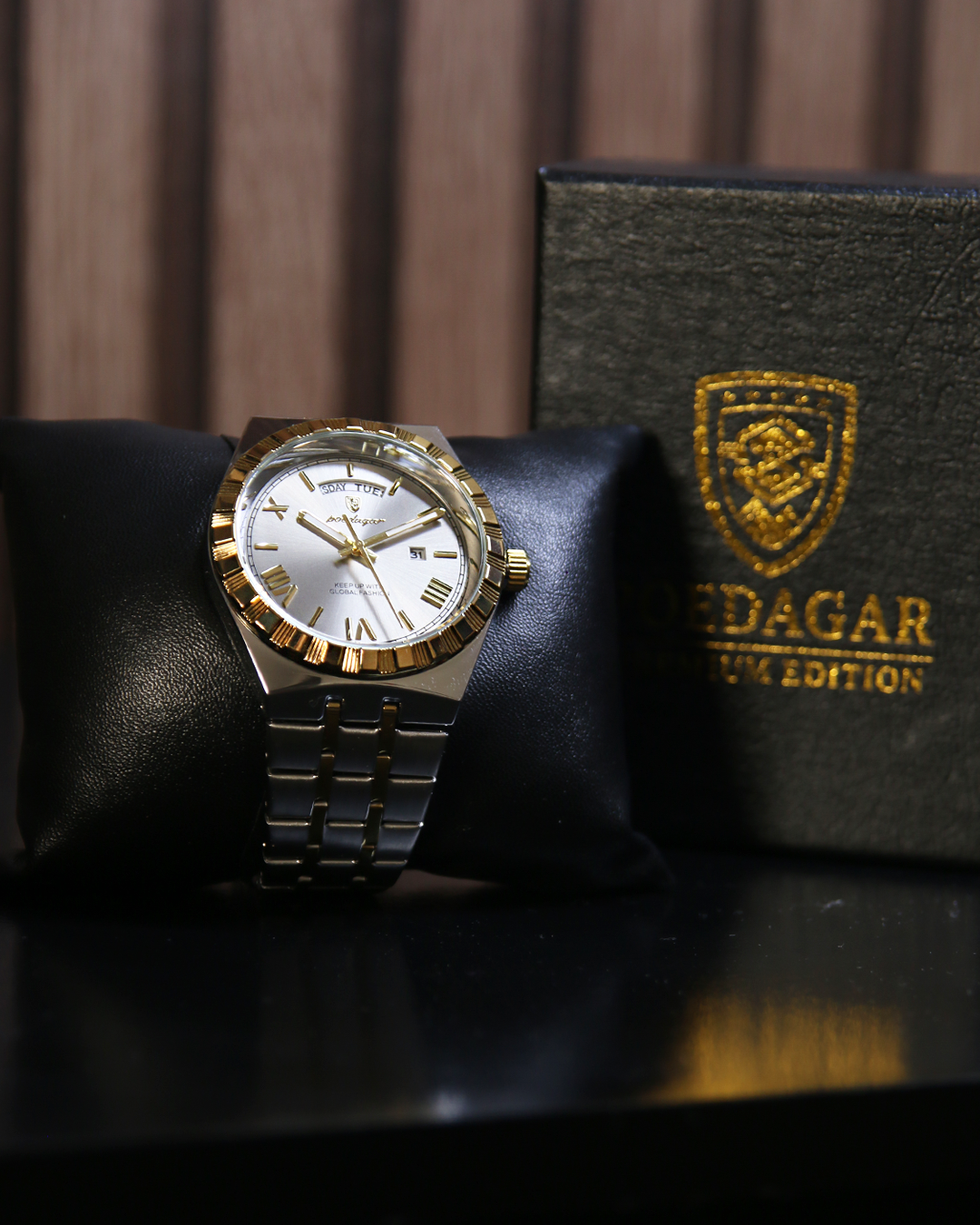 Monaco® Watch
