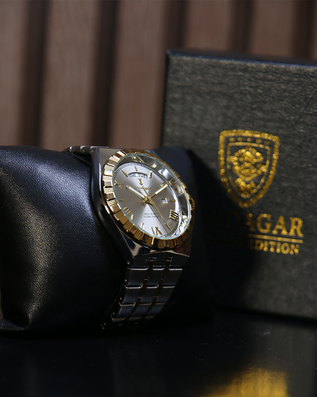 Monaco® Watch