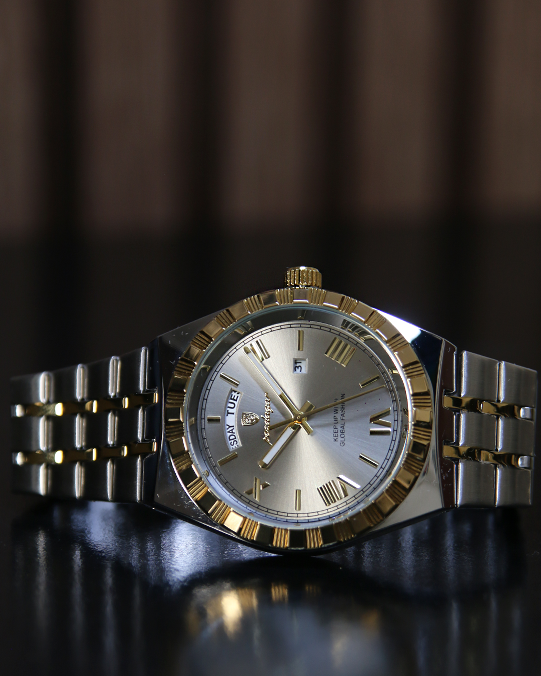 Monaco® Watch