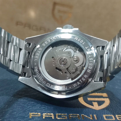 Design Glide Silver White