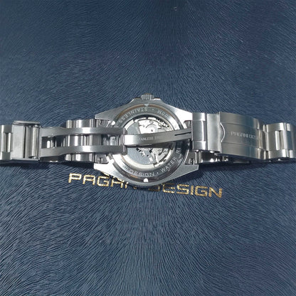Design Glide Silver White