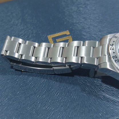 Design Glide Silver White