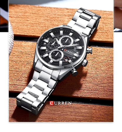 Monarch Men's Watch
