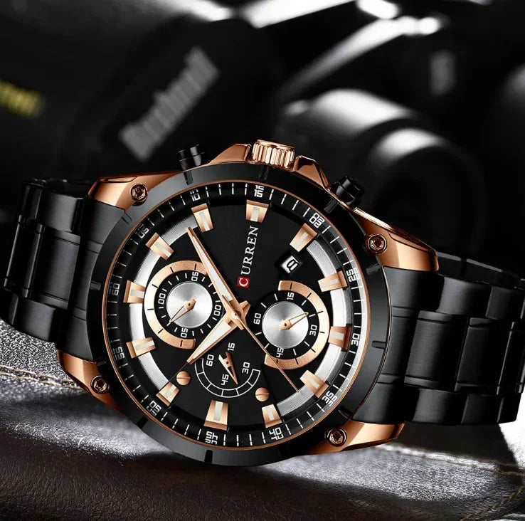 Trion Men's Watch