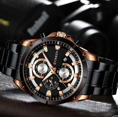 Trion Men's Watch