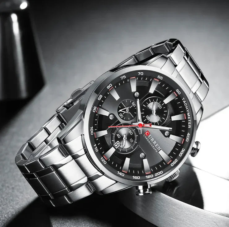 Infinity Plus Men's Watch