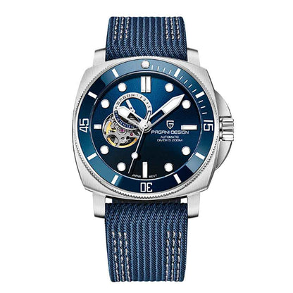 Design Infinity Blue