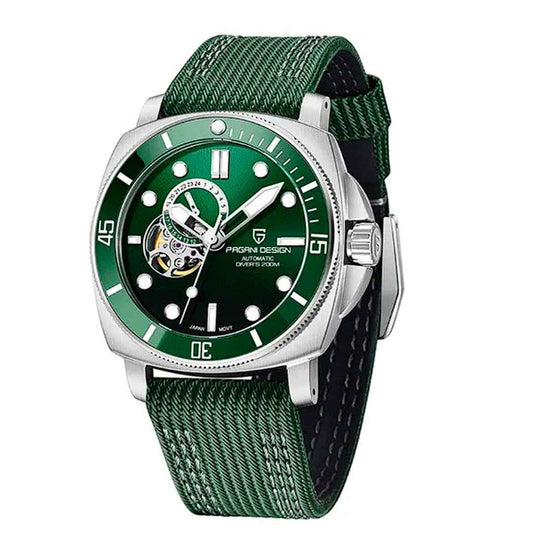 Design Infinity Green