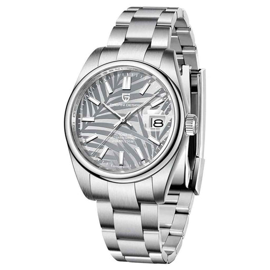 Design Leaf White