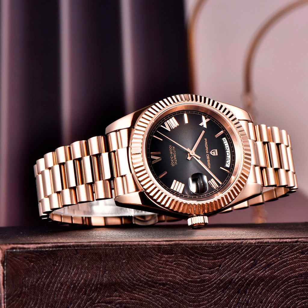Design London Rose Gold