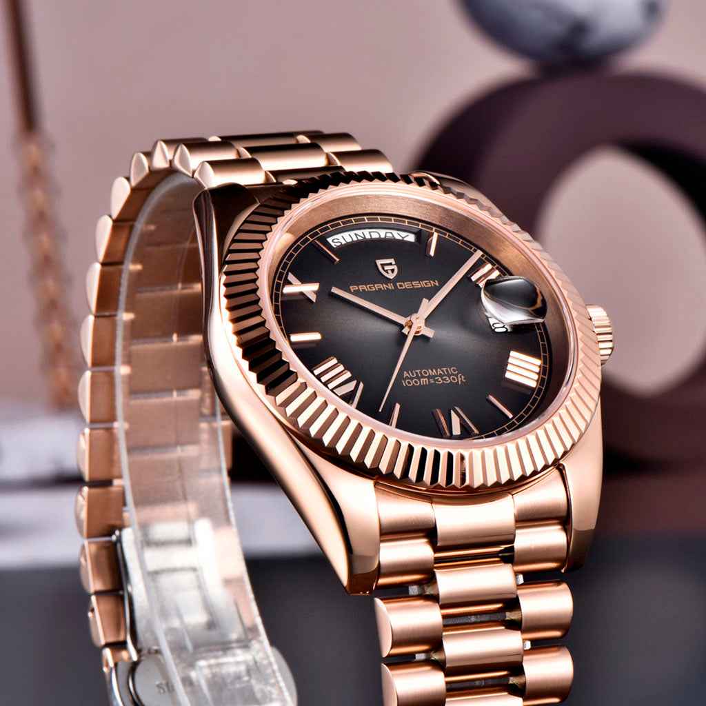 Design London Rose Gold